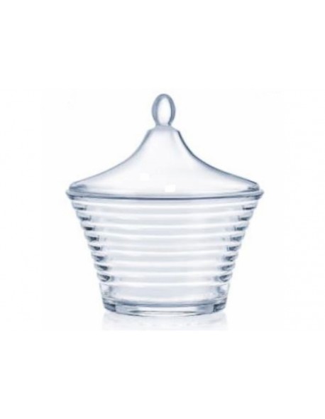 Cukiernica z pokrywką LUMINARC Rynglit 10 cm 