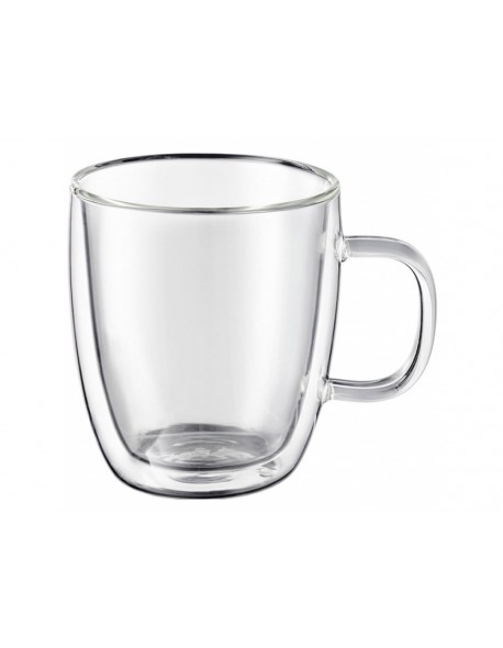 Komplet 2 kubków / szklanek termicznych Mia 250 ml AMBITION