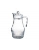 Dzbanek z pokrywką Victoria 1,8 l LUMINARC