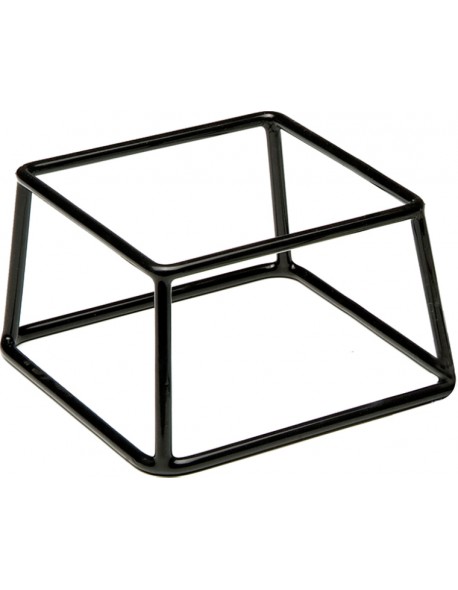 Stojak bufetowy MULTI 18 x 18 cm, wysokość 10 cm - APS
