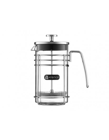 Zaparzacz do kawy AMBITION Aroma z metalową rączką 600 ml 