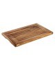 Deska do krojenia chleba 475 x 320 mm APS Akazia