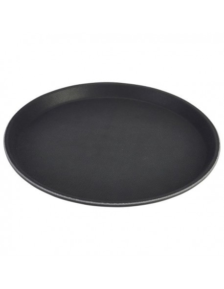 Okrągła taca antypoślizgowa 27,9 cm GenWare