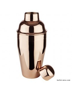 Shaker ze stali nierdzewnej 70 ml miedziany APS Shaker ze stali nierdzewnej 70 ml miedziany APS