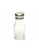 Solniczka 100 ml z metalową zakrętką Salt&Pepper PASABAHCE